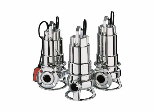 Bơm chìm nước thải DW VOX